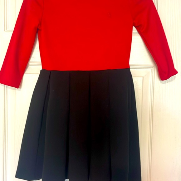 Polo Ralph Lauren girls dress. Size 8-10 medium . Never worn but no tags - Picture 5 of 7